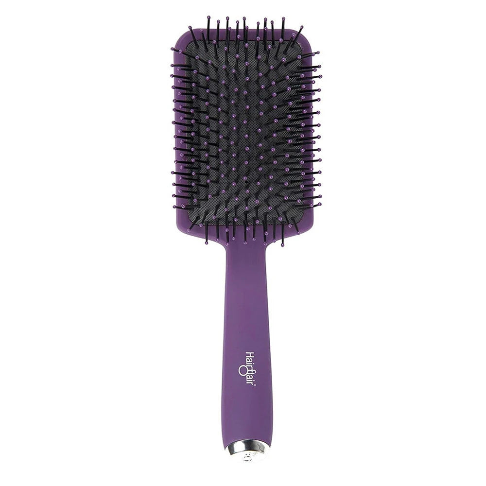 Style & Shine Brush Hairflair Styling Range (Large Paddle) (Pack of 5)