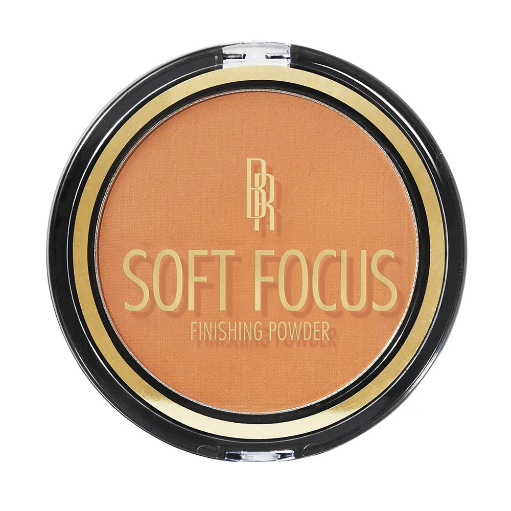 Black Radiance Soft Focus Finishing Pressed Powder - Creamy Bronze - 0.46oz (Pack of 48)