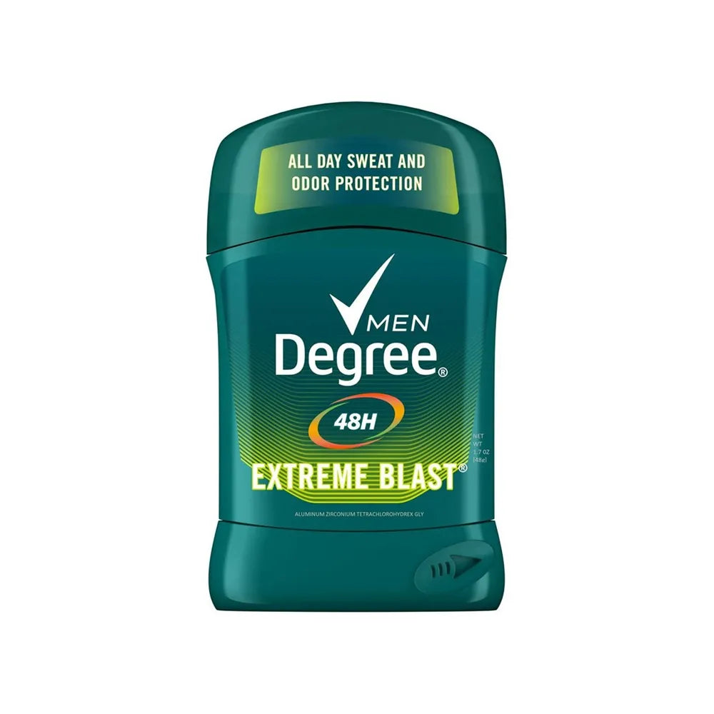 Degree Anti-Perspirant And Deodorant Invisible Solid Extreme Blast 1.7Oz (Pack of 12)