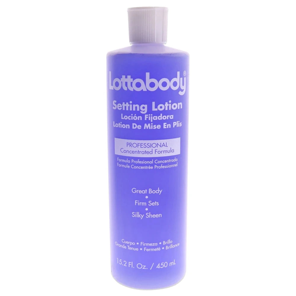 LOTTABODY Setting Lotion 15.2 oz (Pack of 12)