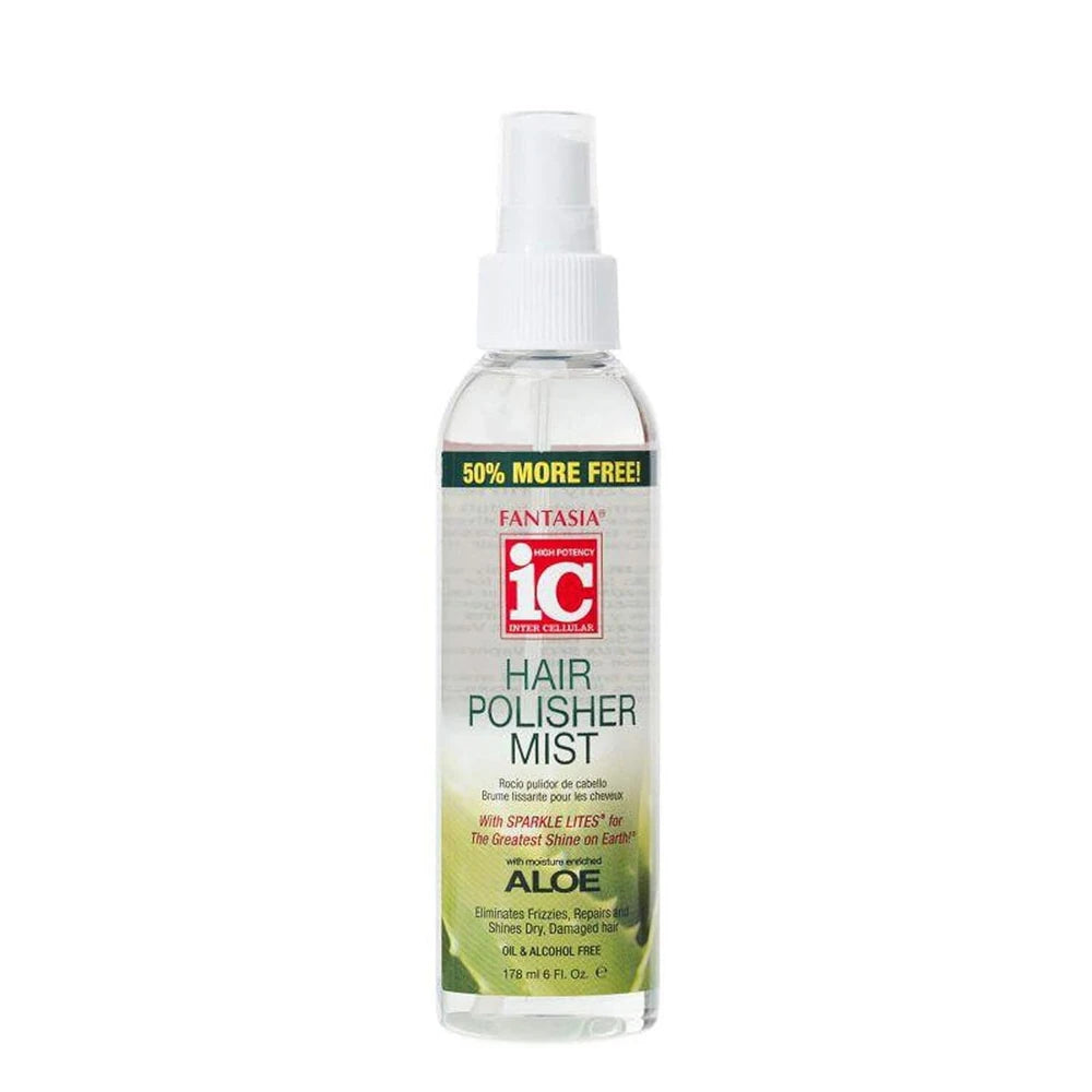 Fantasia IC Hair Polisher Mist 6 Fl. Oz (Pack of 6)
