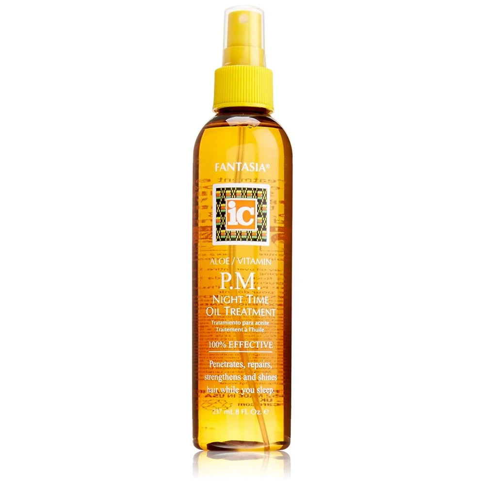 Fantasia P.M. Night Time Oil Treatment 8 oz (Pack of 12)