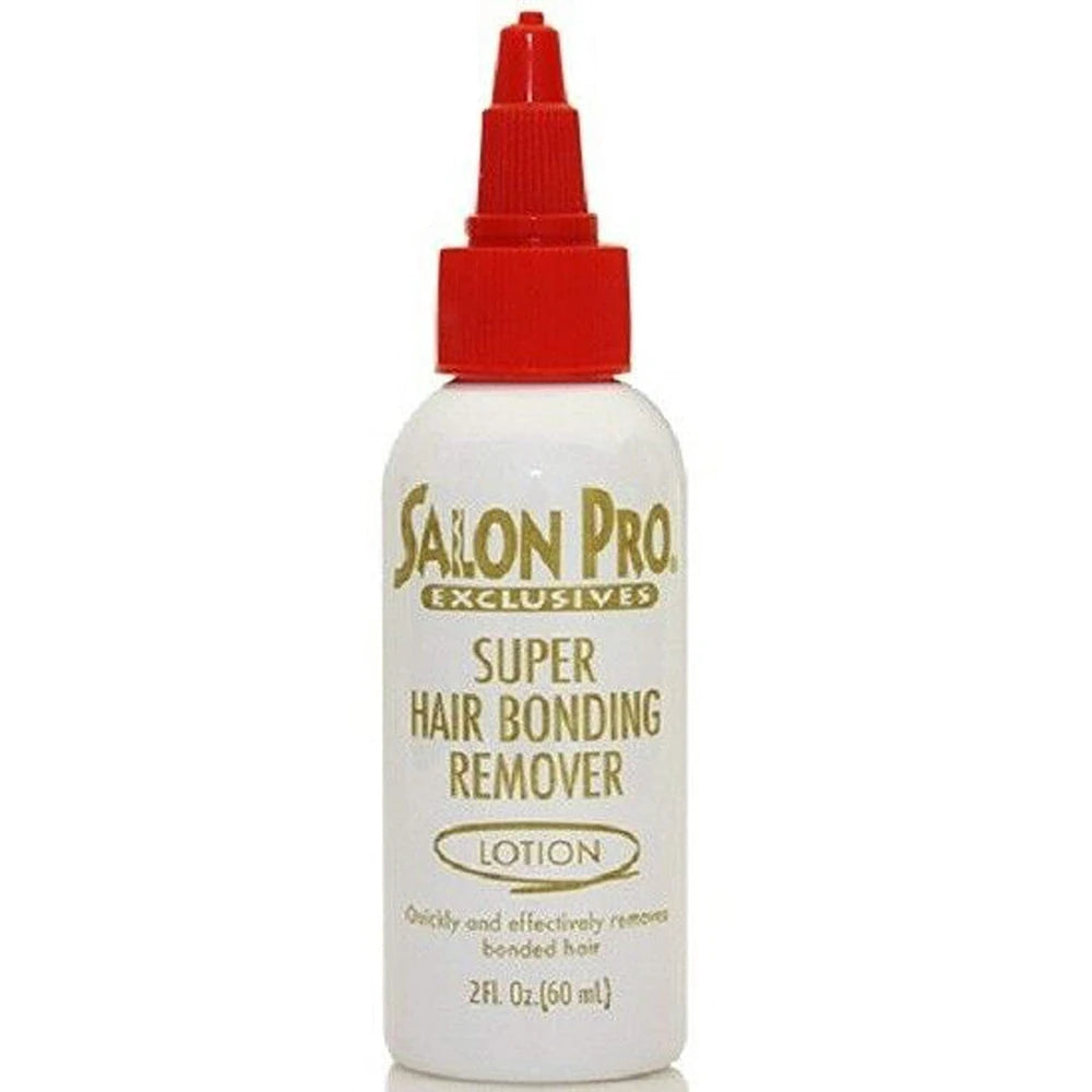 Salon Pro - Super Hair Bonding Remover Lotion 2 Oz (Pack of 48)