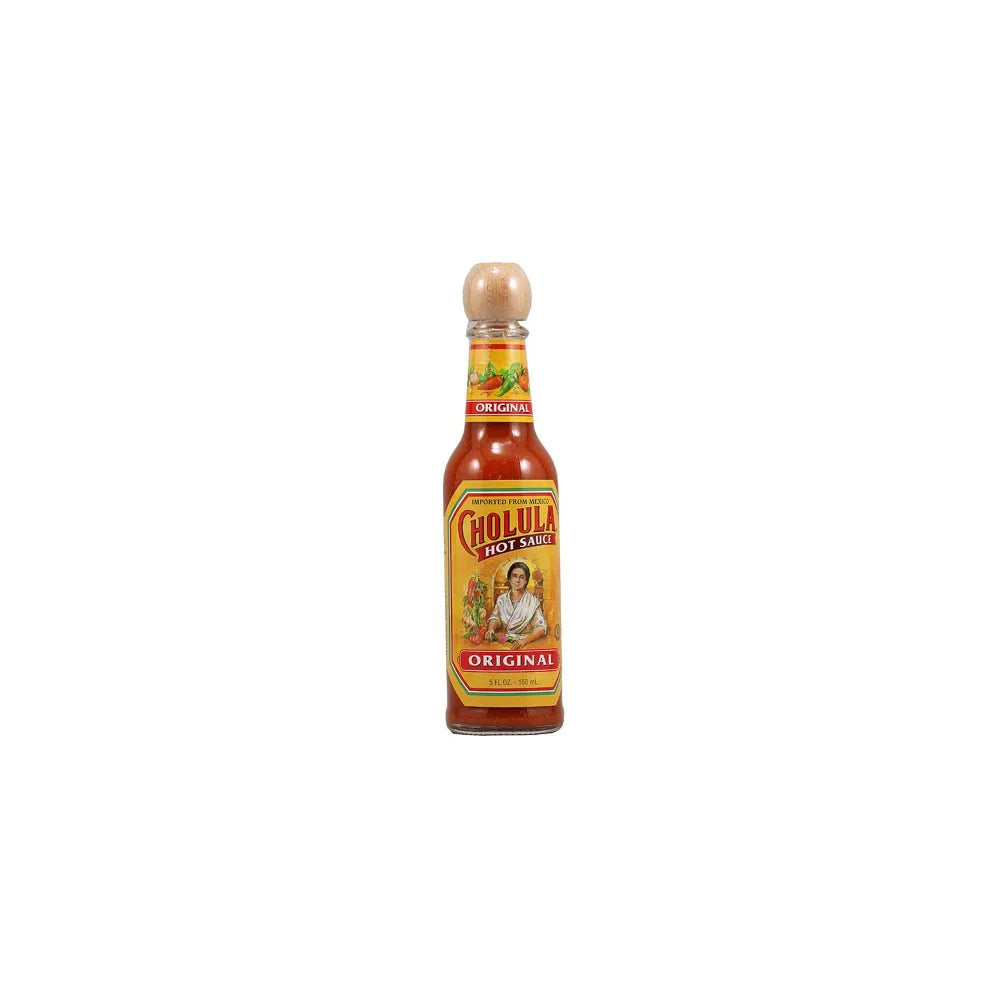 Cholula Original Hot Sauce 5 oz (Pack of 12)