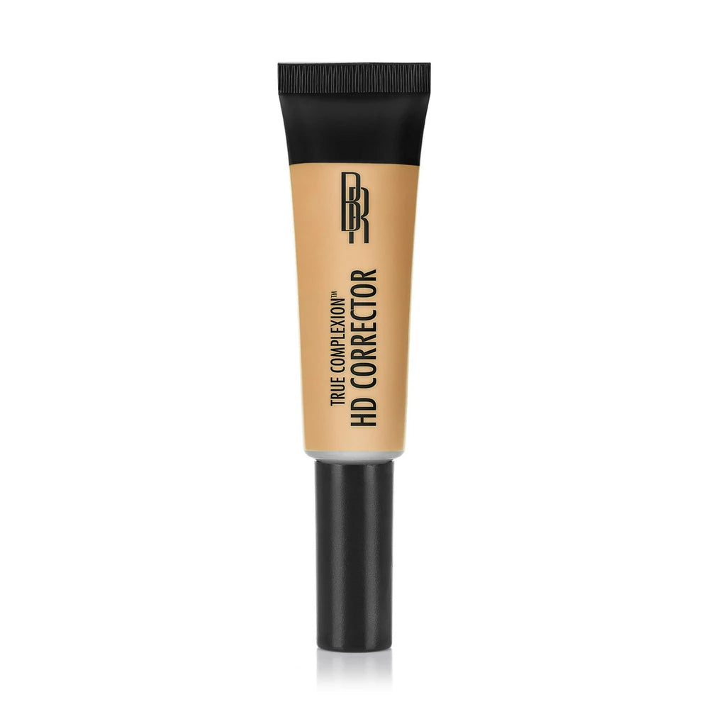 Black Radiance True Complexion HD Corrector Concealer Makeup - Yellow - 0.44oz (Pack of 48)