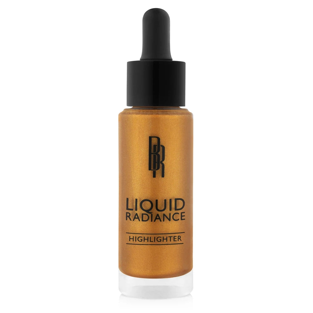 Black Radiance Liquid Radiance Highlighter Makeup - Gold Dust-
1 fl oz(Pack of 48)