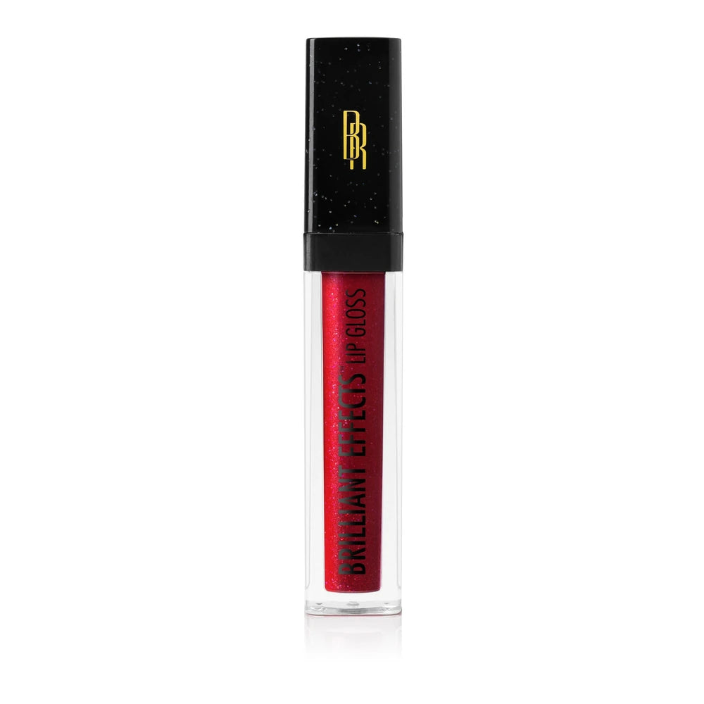 Black Radiance Brilliant Effects Lip Gloss Fire Cracker-0.3 fl Oz (Pack of 48)