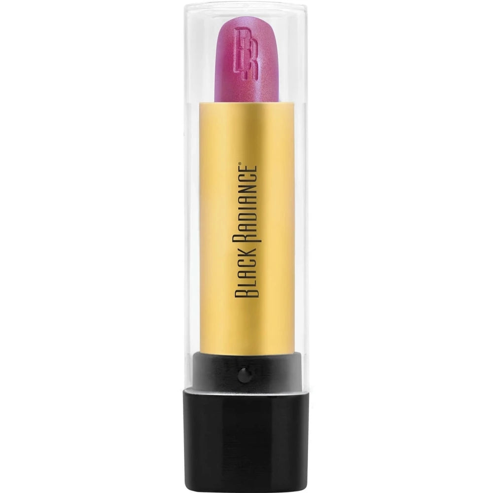 Black Radiance Perfect Tone Lip Color Lipstick - Purple Passion-0.13 oz (Pack of 48)