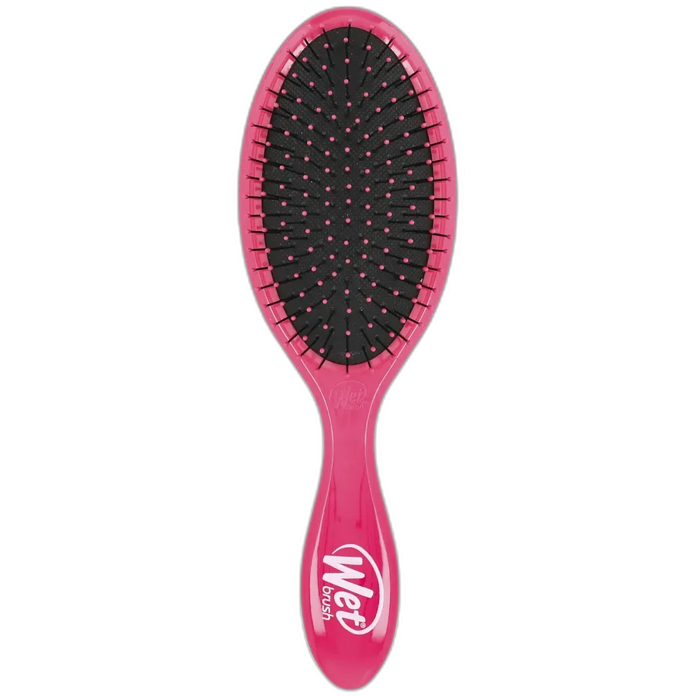 Wet Brush Original Detangler - Pink Purple or Black 1CT1.41oz (Pack of 24)