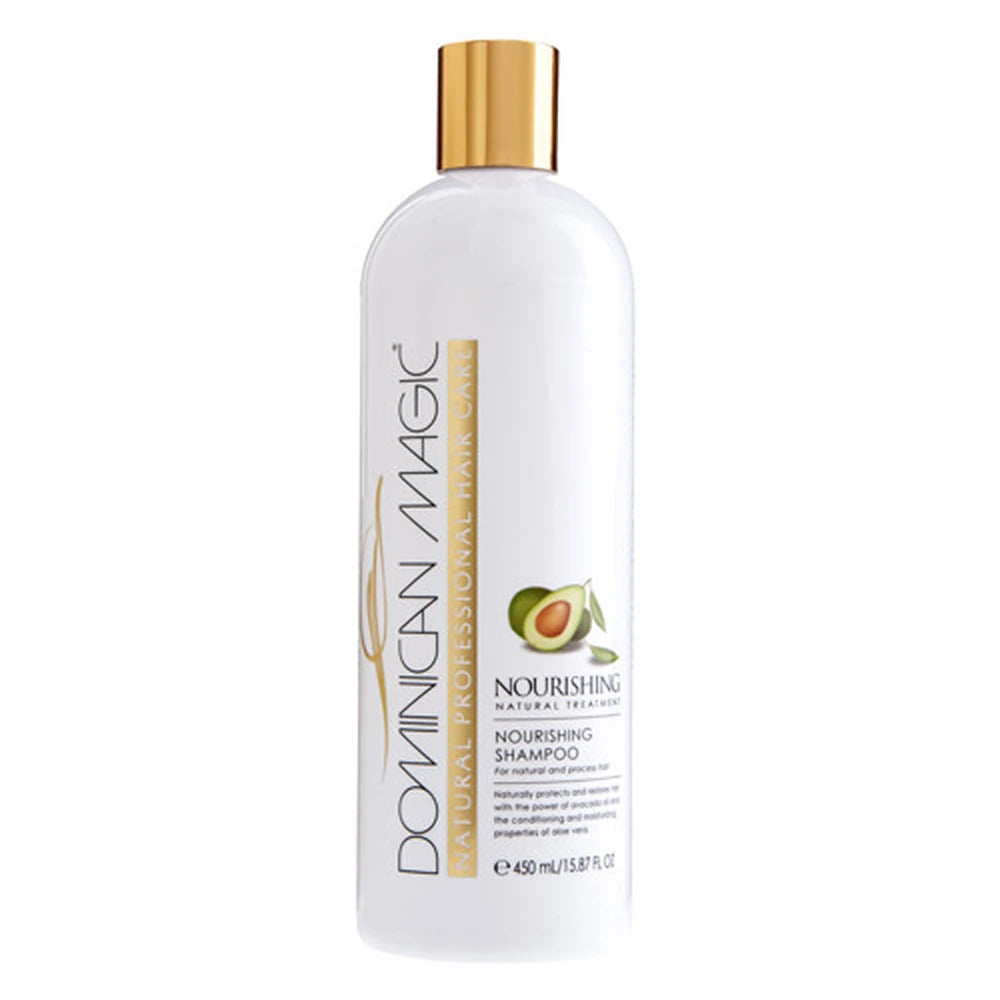 Dominican Magic Nourishing Shampoo - 15.87 oz (Pack of 6)
