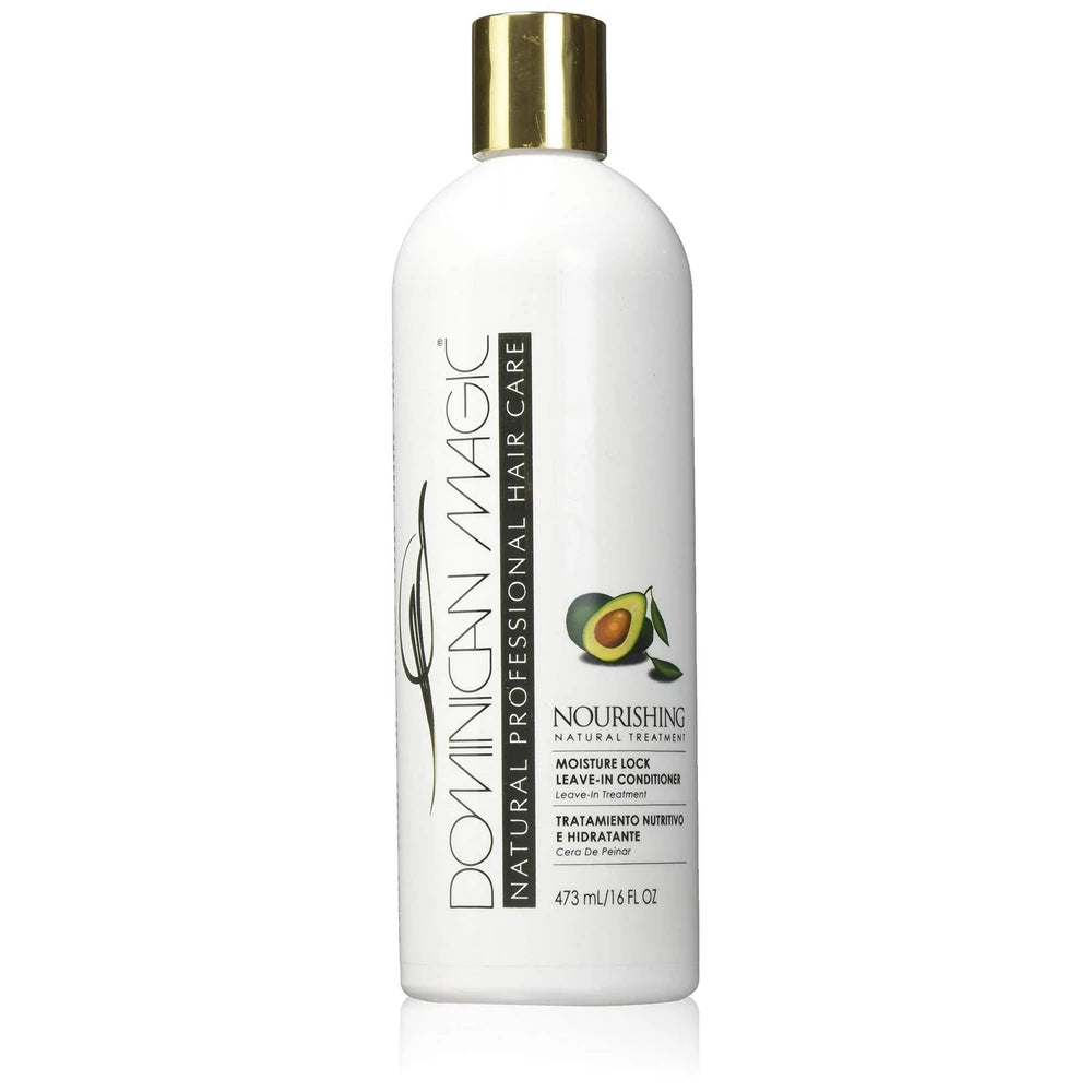 Dominican Magic Moisture Lock Conditioner 16 oz (Pack of 24)