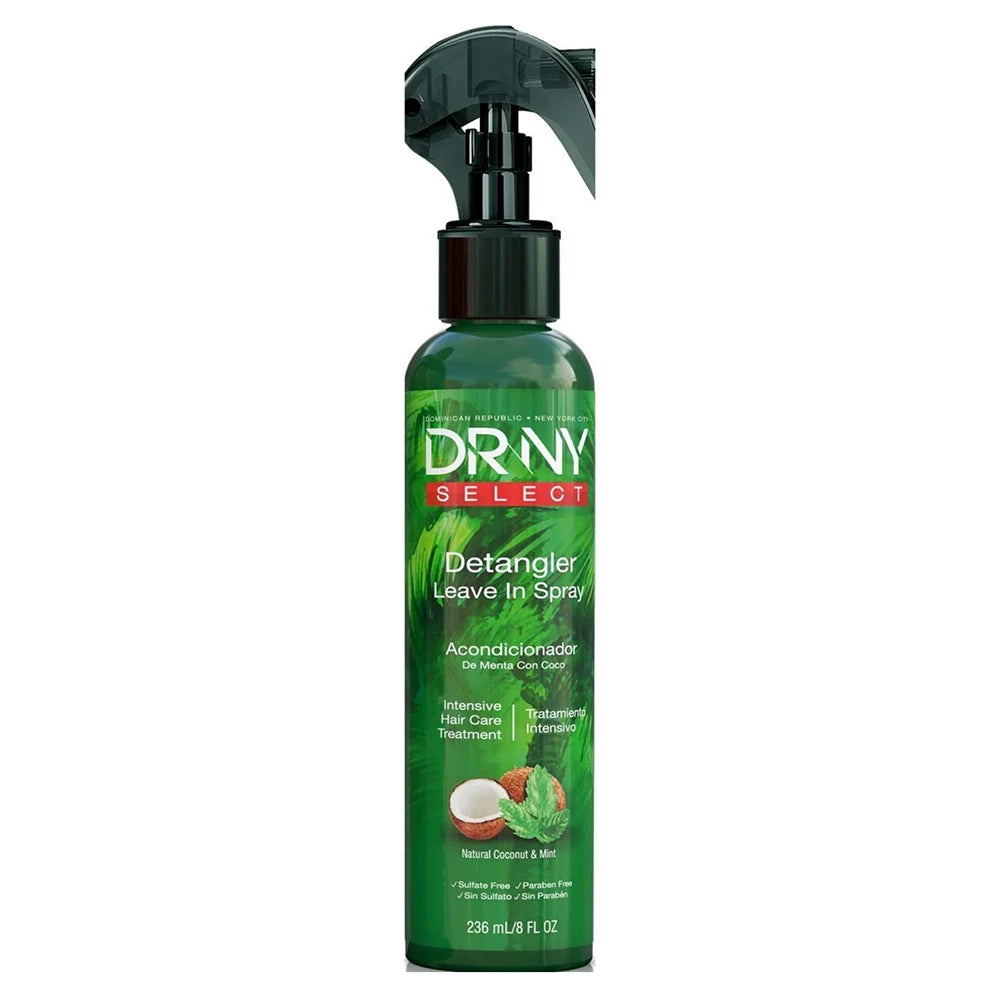 Drny Select Detang Leave In 8. Oz (Pack of 12)