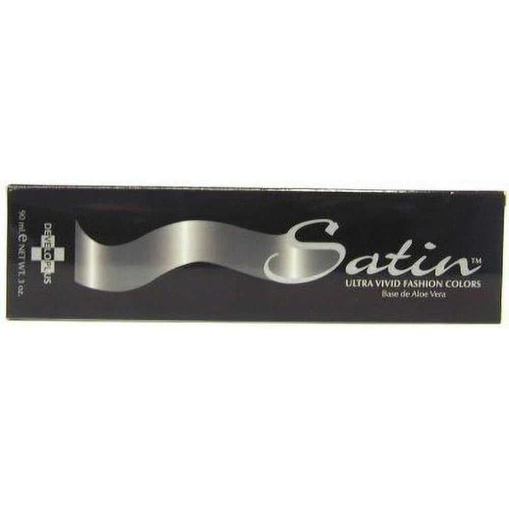 Satin Hair Color #3N- Dark Brown (Pack of 24)