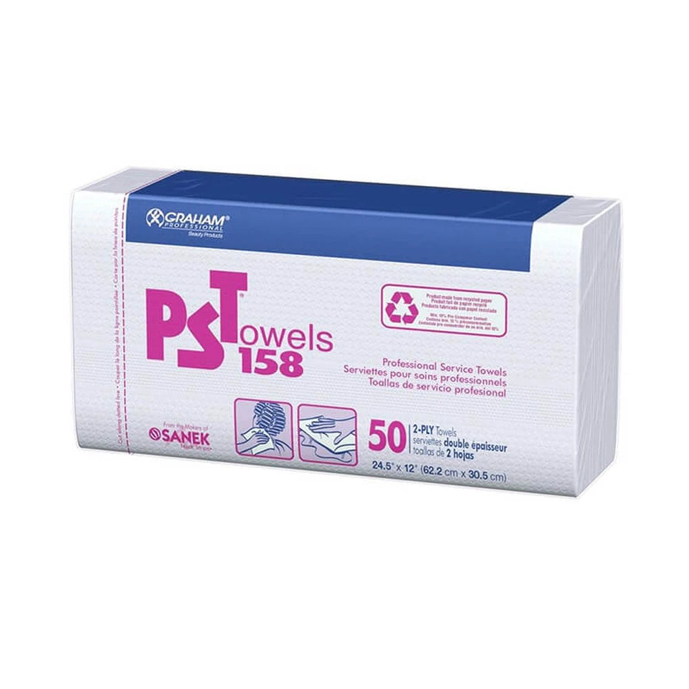 PST Towels 158 12 x24.5 (Pack of 8)