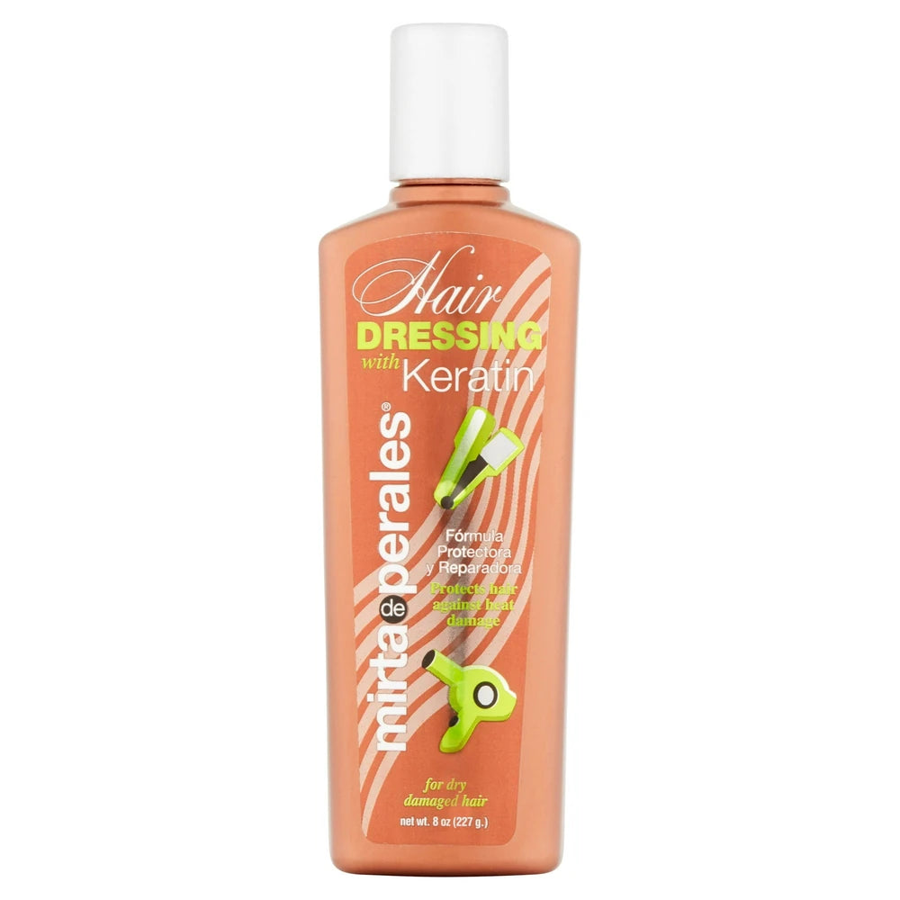 Mirta de Perales Hair Dressing with Keratin 8 oz (Pack of 36)