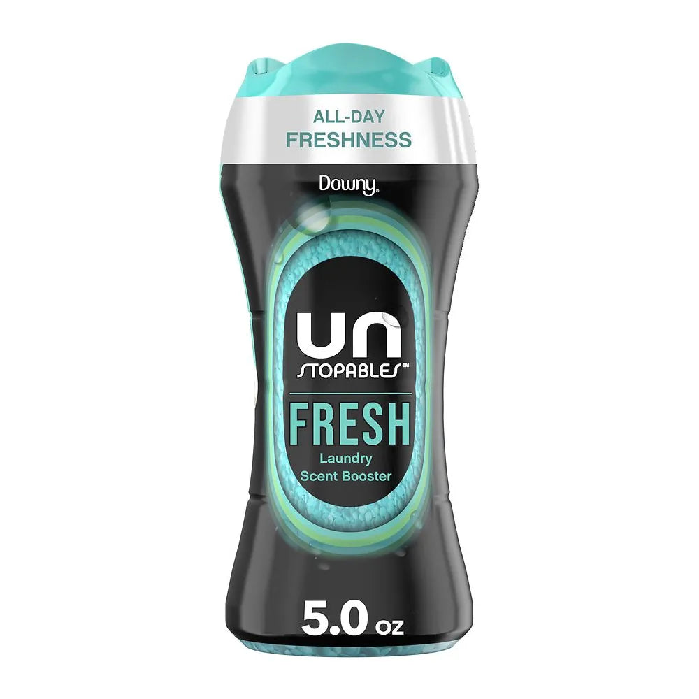 Downy Unstopables Fresh Scent 5 oz (Pack of 4)