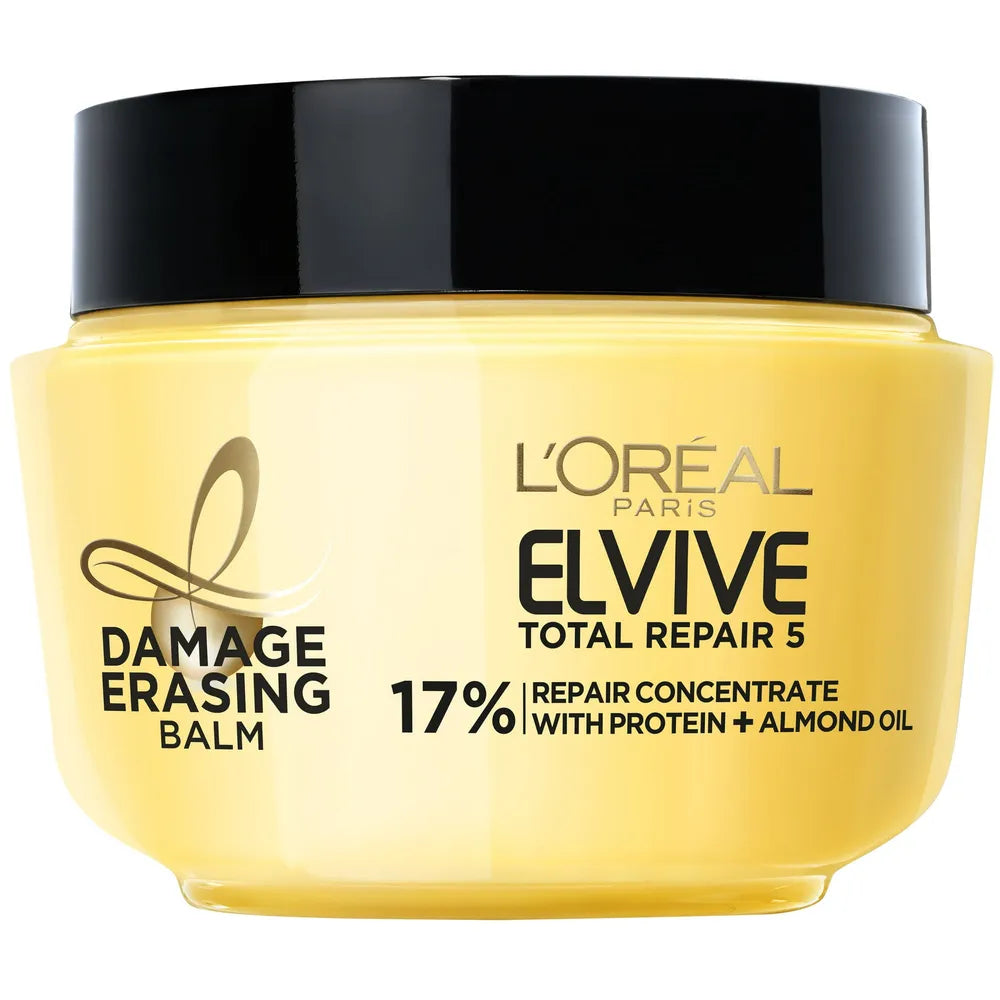 Loreal Paris Advanced Haircare Total Repair 5 Damage Erasing Balm 8.5Oz (Pack of 6)