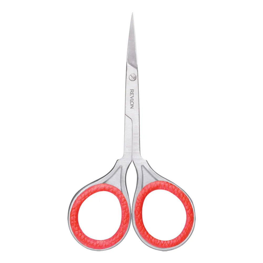 Revlon Curved Blade Cuticle Scissors 0.63Oz (Pack of 48)