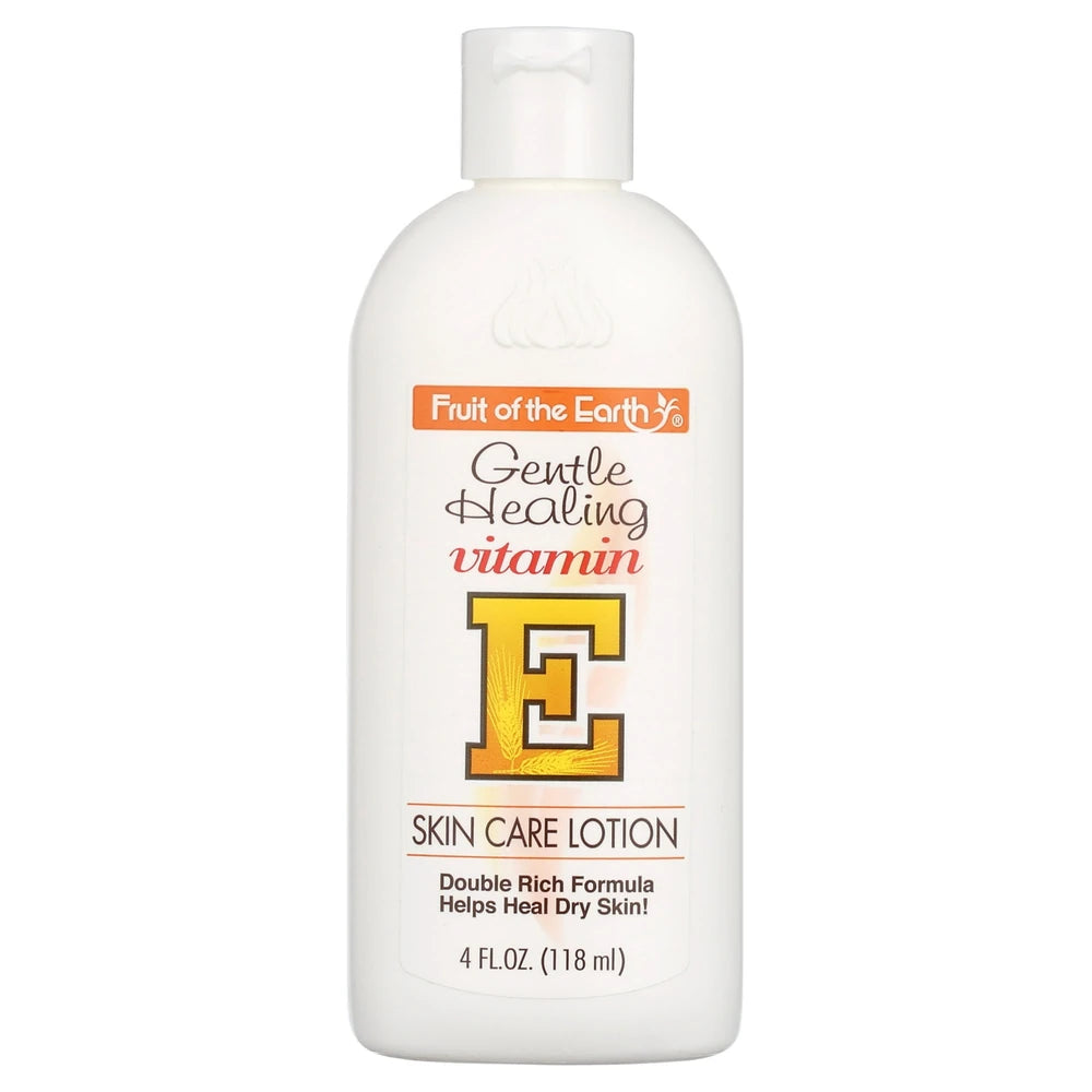 Fruit of the Earth Vitamin E Lotion 4 oz (Pack of 36)