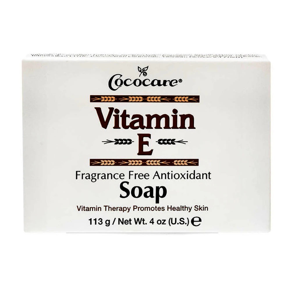 Cococare Vitamin E Soap 4 oz (Pack of 72)