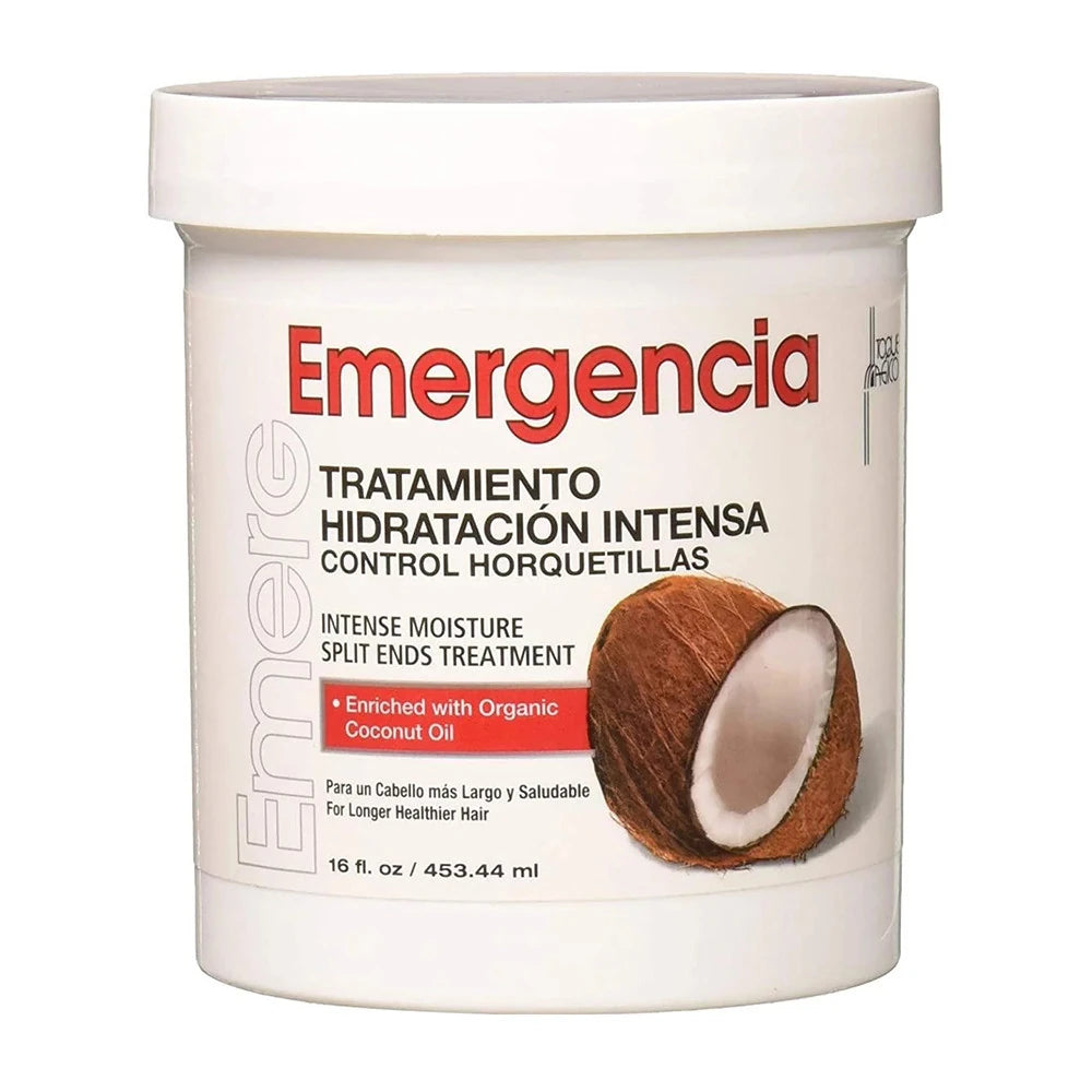 Emergencia Deep Intense Hair Treatment 16 oz (Pack of 12)