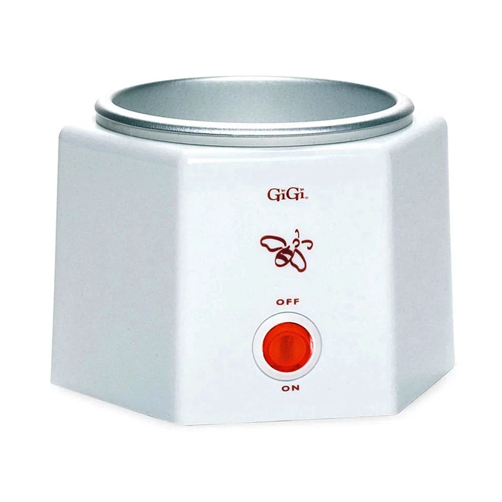 GiGi Wax Melter for Hair Removal Wax Compact Wax Warmer for 8 oz & 14 oz Hair W (Pack of 12)