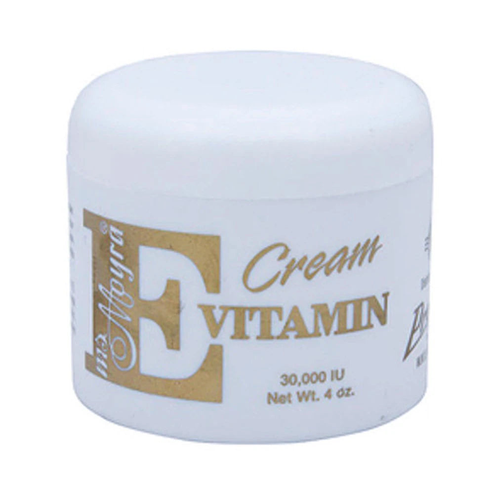 Ms. Moyra Vitamin E Cream 4 oz (Pack of 12)