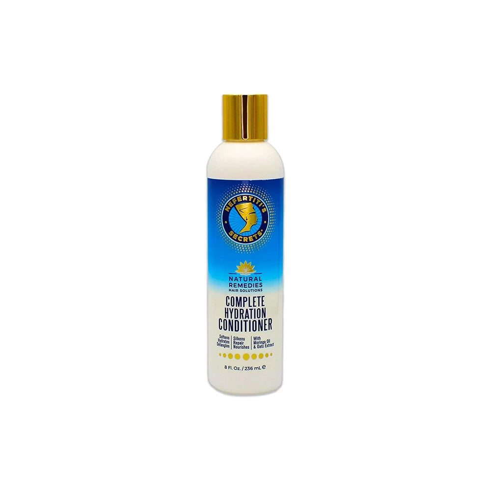 Complete Hydration Conditioner 8 Oz By Nefertiti s Secrets Shampoo & Conditioner (Pack of 12)