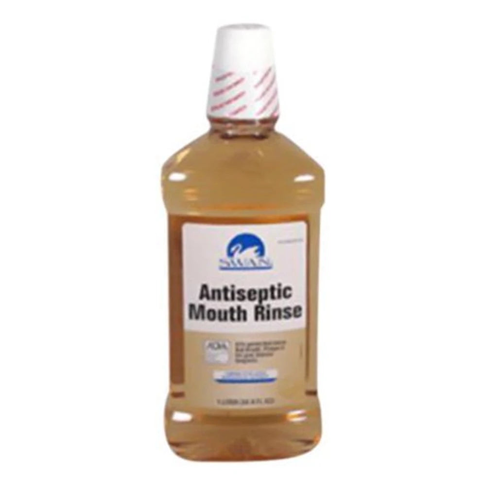 Antiseptoc Mouth Rinse 33.8 Fl Oz (Pack of 6)