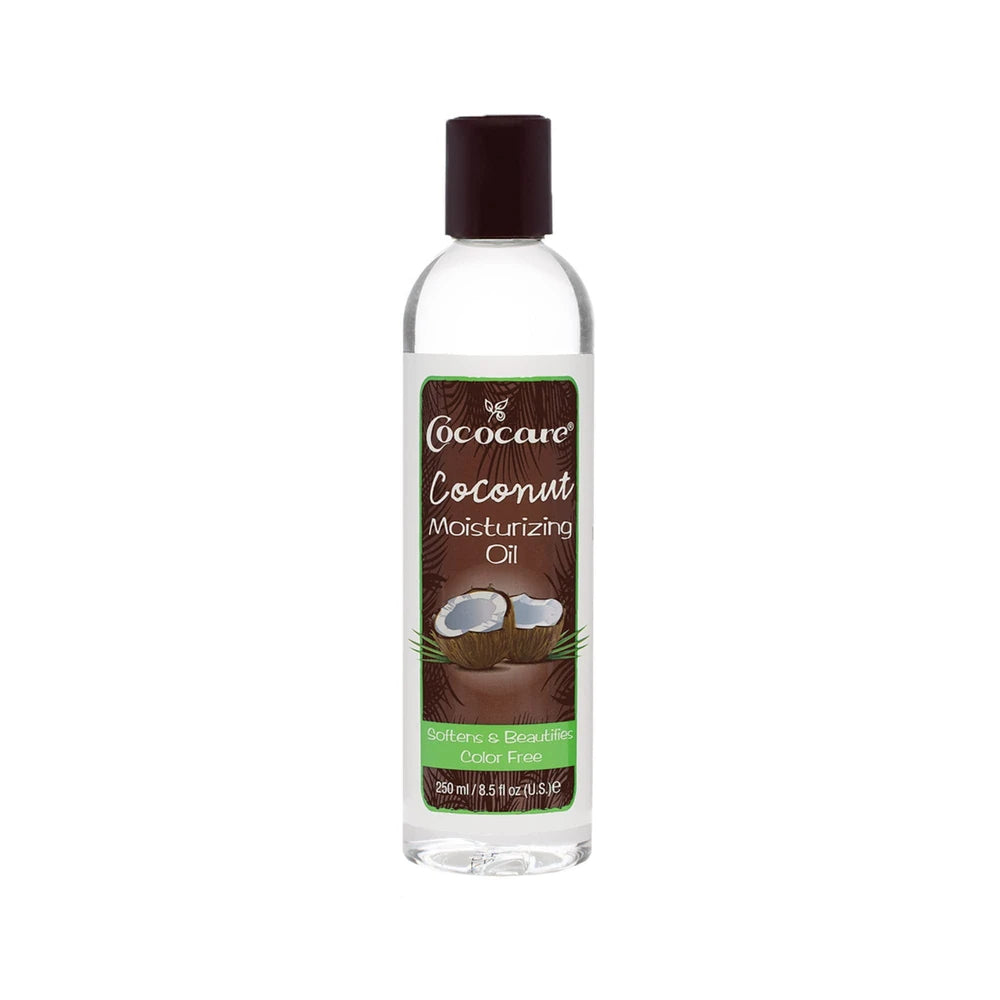 Cococare Coconut Moisturizing Oil 8.5 oz (Pack of 12)