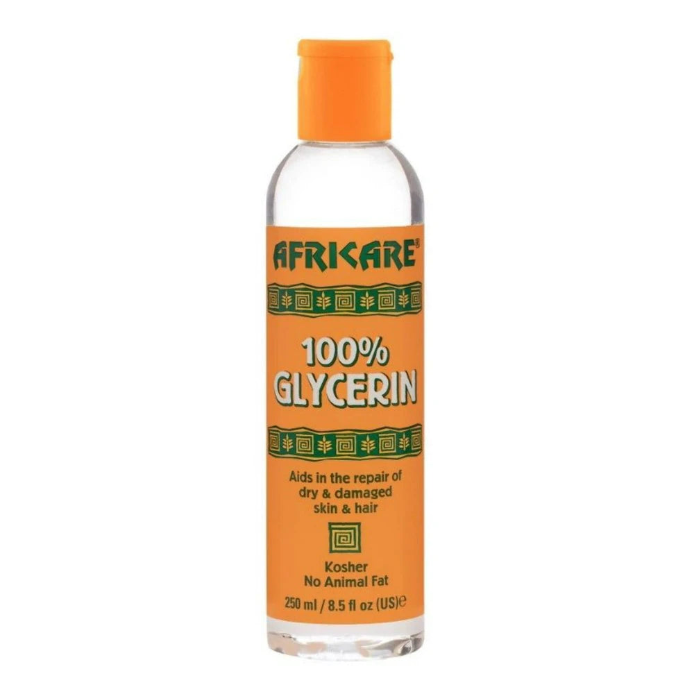 Cococare Products Africare Glycerin 8.5 oz (Pack of 12)
