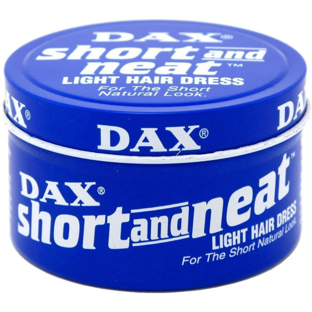 Dax Short and Neat Light Hair Dress 3.50 oz (Pack of 12)