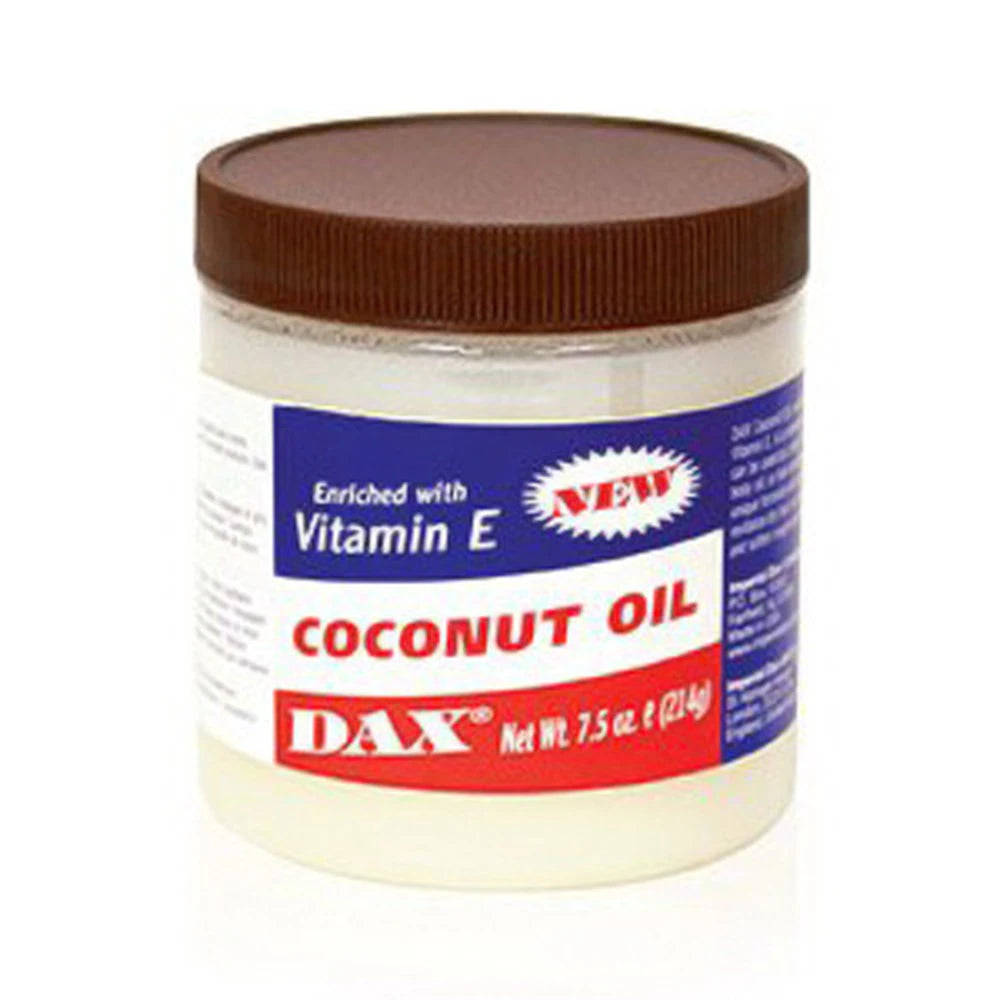 Dax Coconut Oil 7.5 oz (Pack of 12)