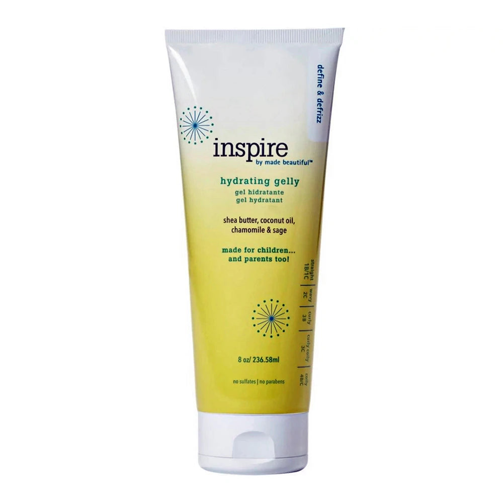 Made Beautiful Inspire Hydrating Gelly 8 oz (Pack of 6)