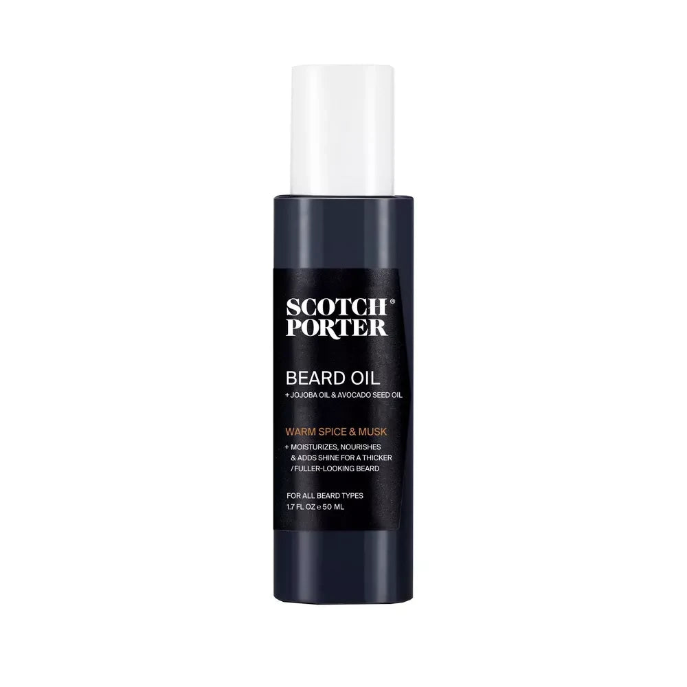 Scotch Porter- Smoothing Beard Serum - 1.7oz (Pack of 12)
