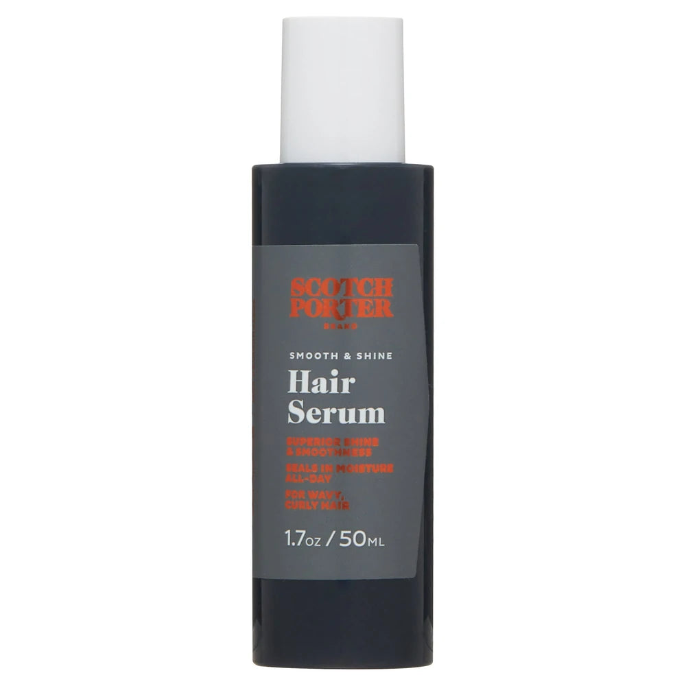 Scotch Porter Smooth & Shine Hair Serum 1.7 oz (Pack of 12)