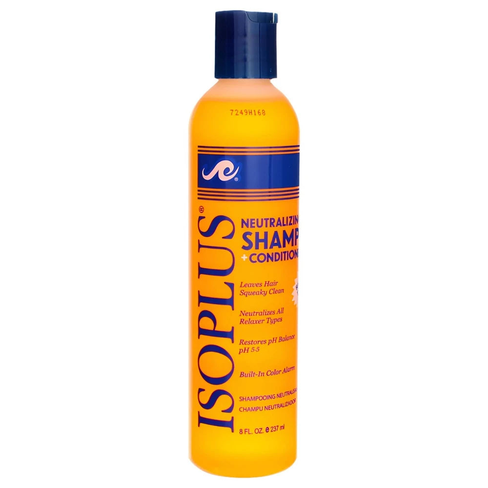 Isoplus Neutralizing Shampoo 8 oz. (Pack of 12)