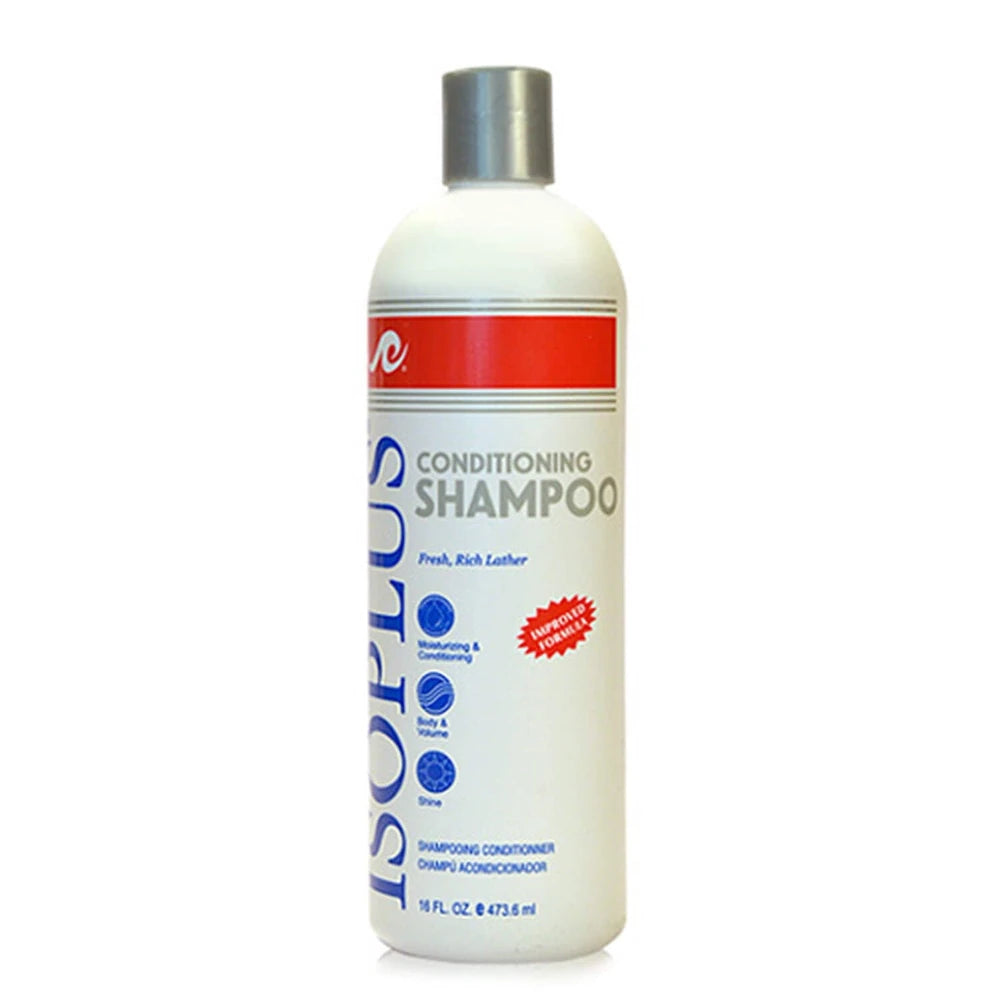 JM Products Isoplus Conditioning Shampoo 16oz (Pack of 12)