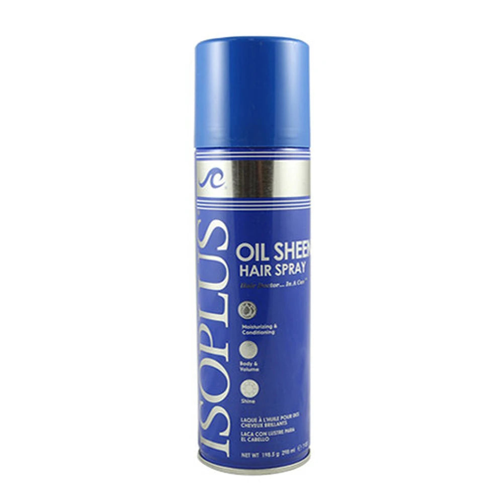ISOPLUS OIL SHEEN 11 OZ (Pack of 12)
