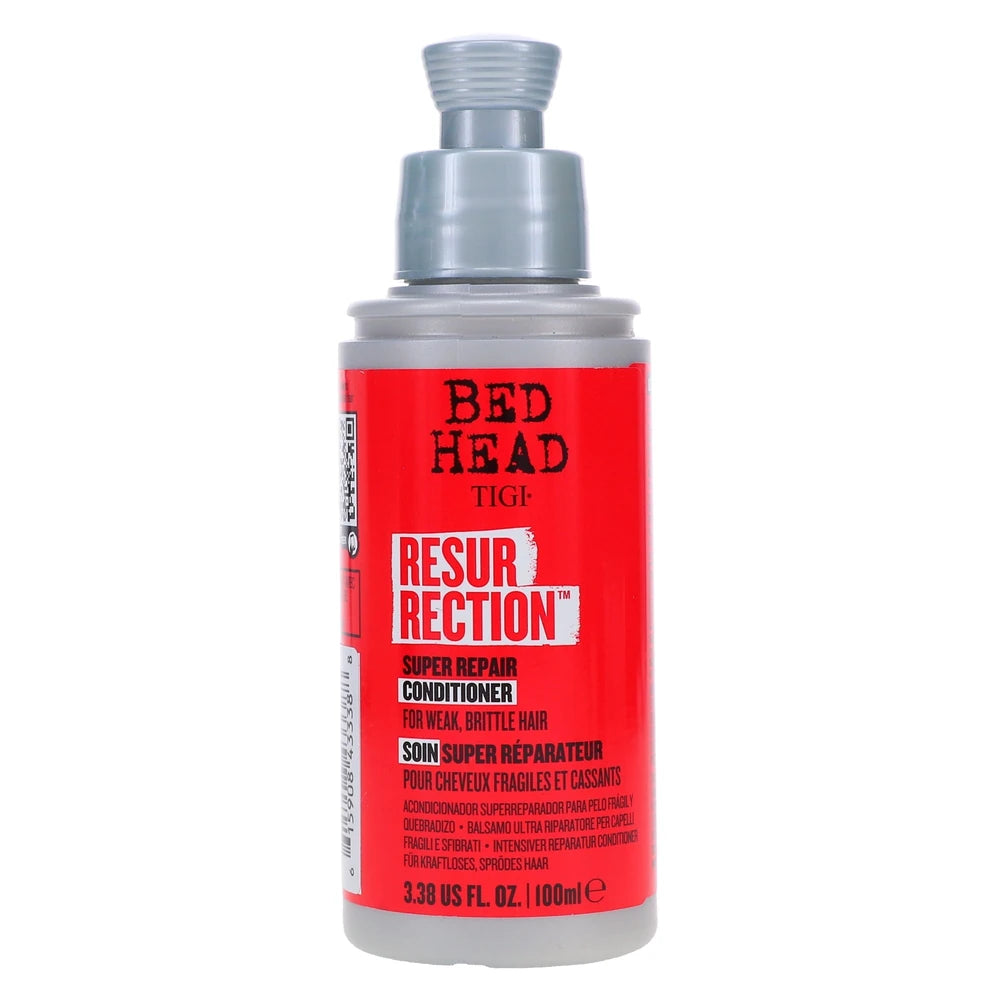 TIGI Bed Head Resurrection Super Repair Conditioner 3.38 oz (Pack of 24)