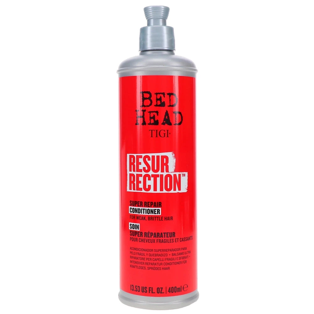 Tigi Bed Head Resurrection Conditioner, 13.53-oz, from Purebeauty Salon & Spa (Pack of 6)