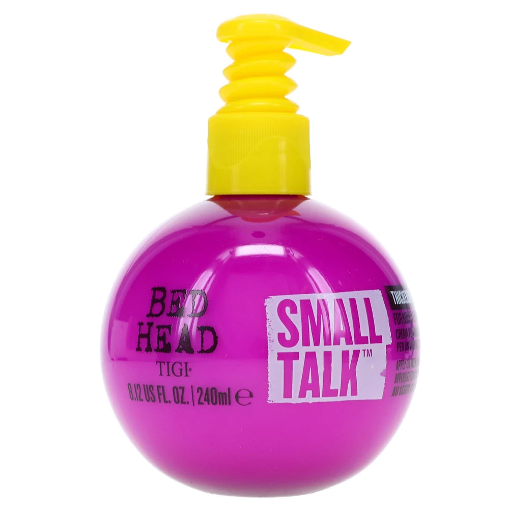 Tigi Bed Head Small Talk Cream, 8.12-oz, from Purebeauty Salon & Spa (Pack of 6)