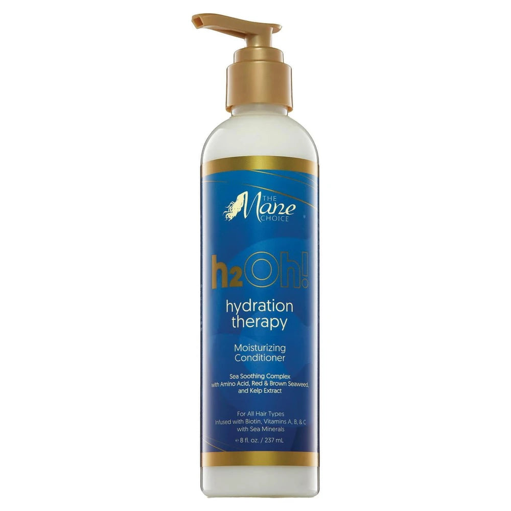 The Mane Choice H2Oh! Hydration Therapy Moisturizing Conditioner 8 fl oz (Pack of 6)