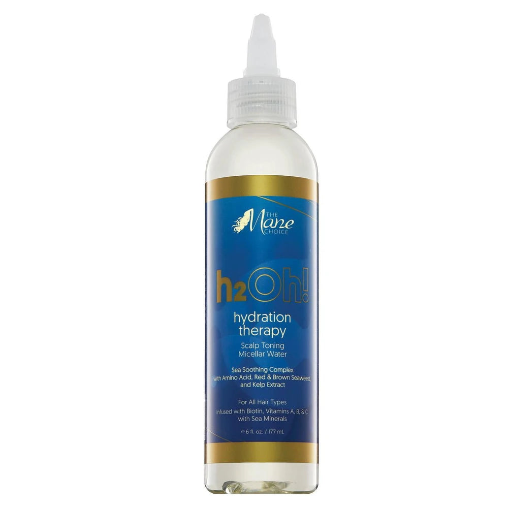 The Mane Choice H2Oh! Hydration Therapy Scalp Toning Micellar Water Al (Pack of 6)