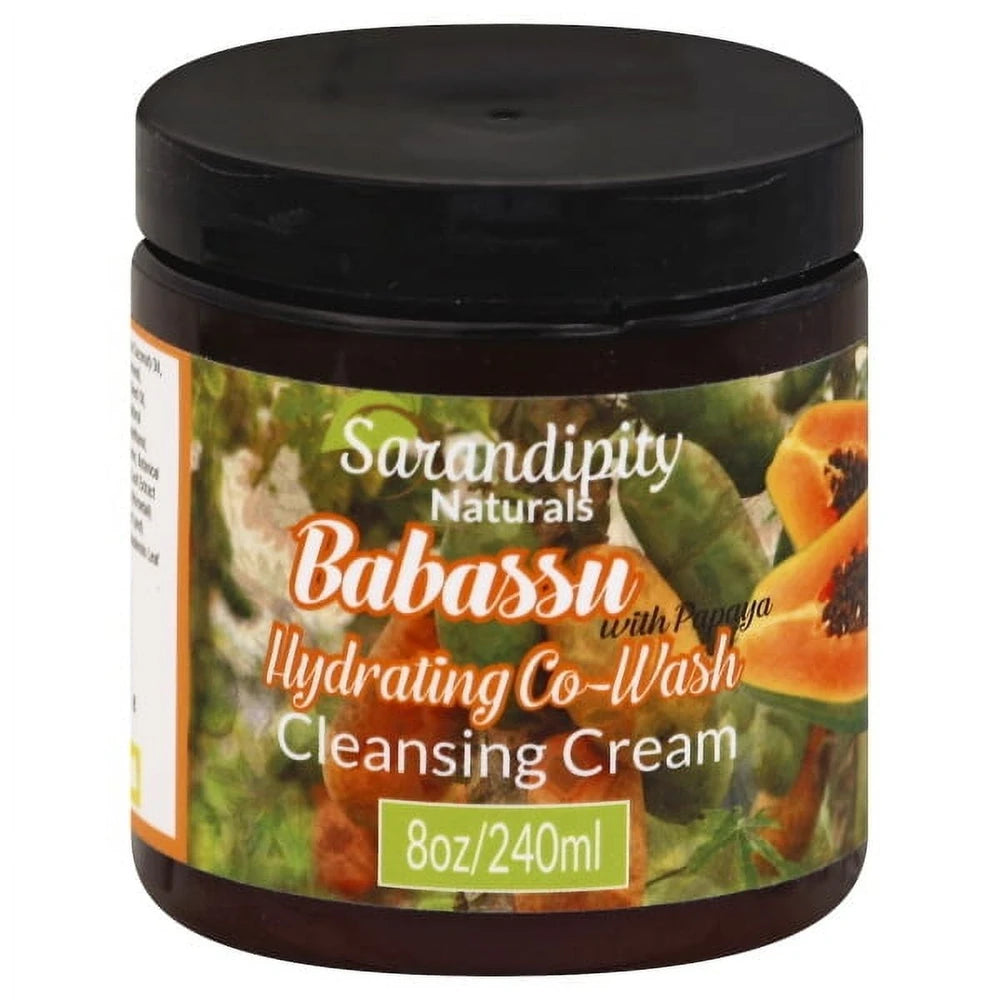 Sarandipity Naturals Sarandipity Naturals Cleansing Cream 8 oz (Pack of 6)