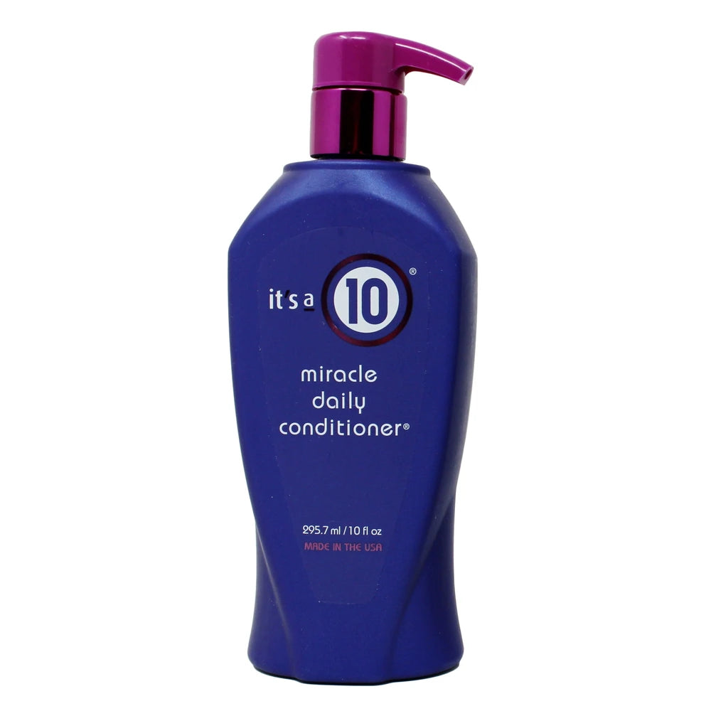 It’s a Miracle Daily Conditioner for All Hair Types 10 oz (Pack of 12)