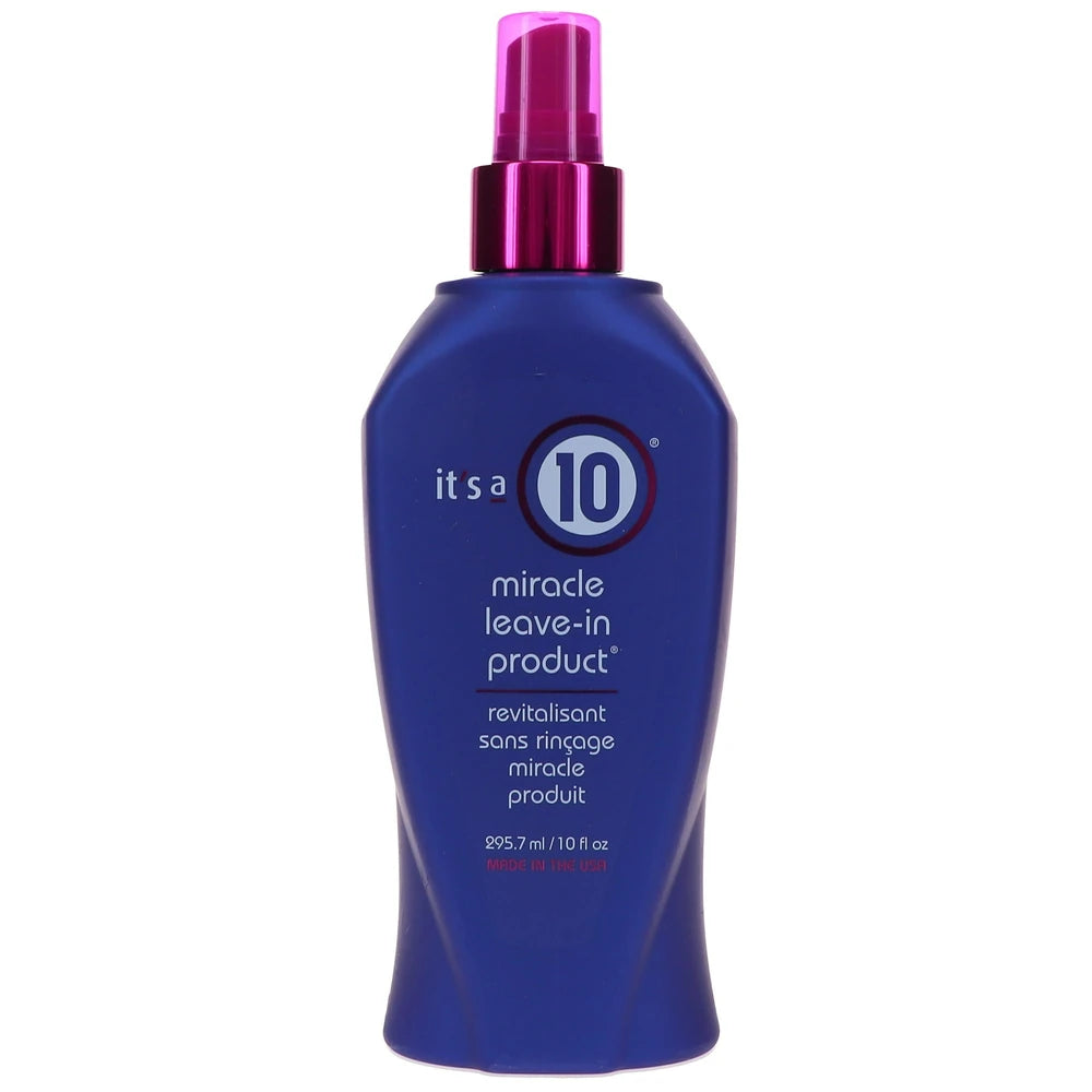 It's a Miracle Leave-In Conditioner - 10 fl oz (Pack of 12)