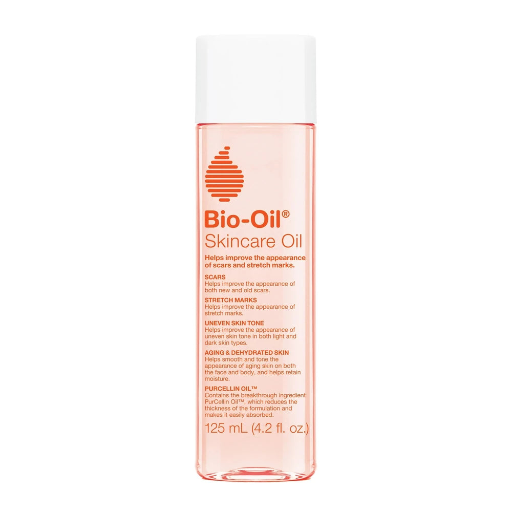Bio-Oil Skincare Body Oil and Scar Treatment with Vitamin E for Stretch Marks, D 4.2. Oz (Pack of 24)
