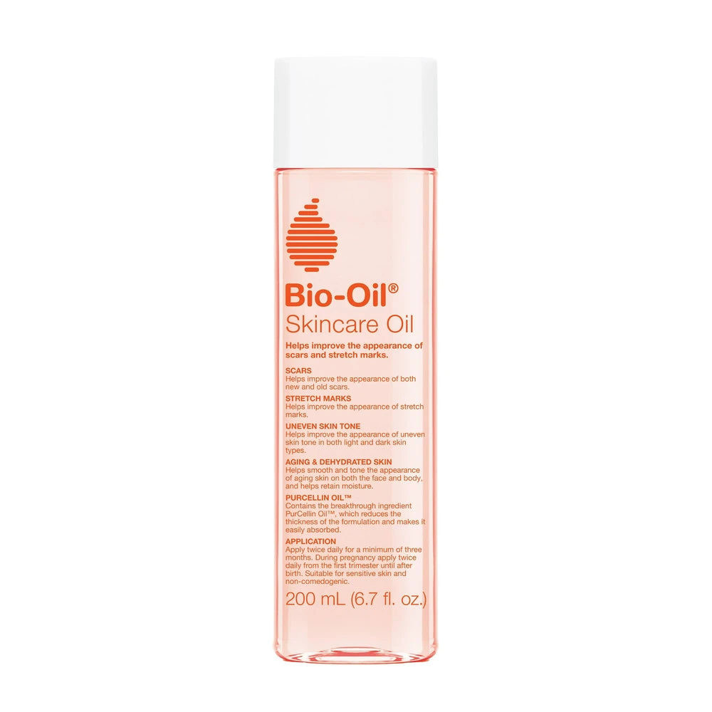 Bio-Oil Skincare Body Oil and Scar Treatment with Vitamin E for Stretch Marks, D 6.7. Oz (Pack of 24)