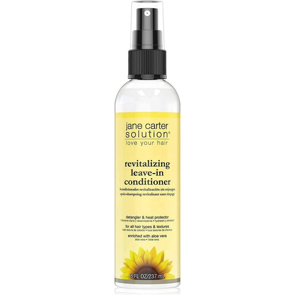 Jane Carter Solution Revitalizing Leave In Conditioner - 8 fl oz (Pack of 12)